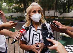 Ministra de la Senad confía en la pronta detención de prófugo brasileño - .::Agencia IP::.