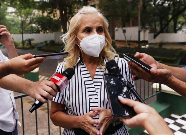 Ministra de la Senad confía en la pronta detención de prófugo brasileño - .::Agencia IP::.