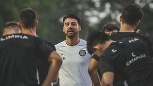 Julio Cáceres, consciente de que deben mejorar la definición