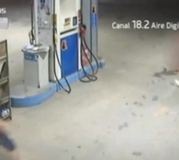 Fiscalía dice que la Policía no comunicó la agresión en gasolinera - Paraguay.com