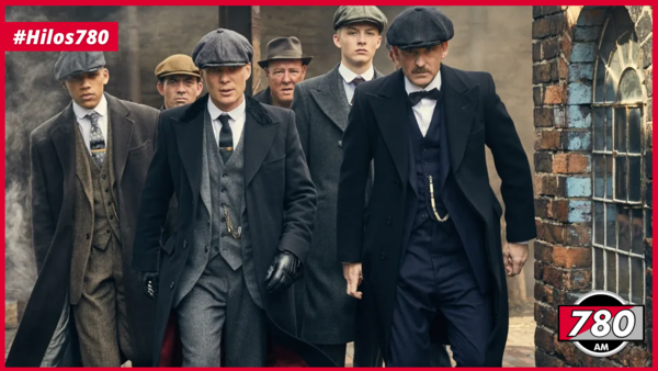 Peaky Blinders, última temporada: Esto es todo lo que debés saber sí o sí - Megacadena — Últimas Noticias de Paraguay