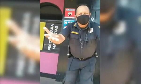 Luque: Policías no ayudaron a comerciante que pidió auxilio por "faltarles al respeto" – Prensa 5