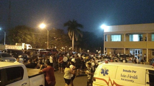 Piden justicia tras asesinato y, exigen seguridad en Mallorquín