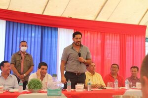 Secretario privado de Abdo llama a todas las fuerzas políticas a unirse contra “la mafia” - El Trueno