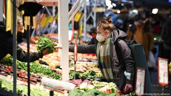 Pandemia de coronavirus ha costado 330.000 millones de euros a Alemania