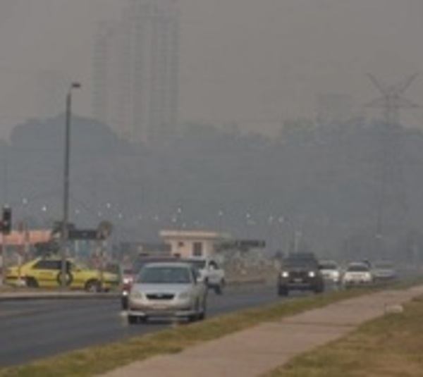 Reportan que este jueves es "el peor día" para respirar - Paraguay.com