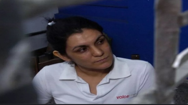 Condenan a Carmen Villalba a 35 años de cárcel