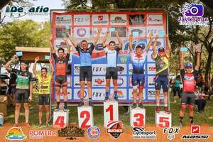 Arnol y Torres ganan desafío Cedrales de ciclismo - La Clave