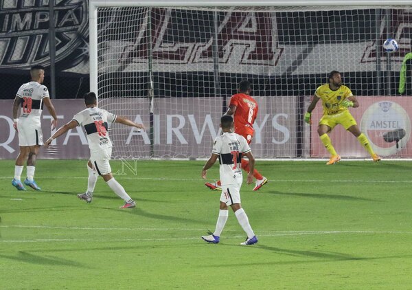 Olimpia y su partido con más tiros al arco en los últimos dos años