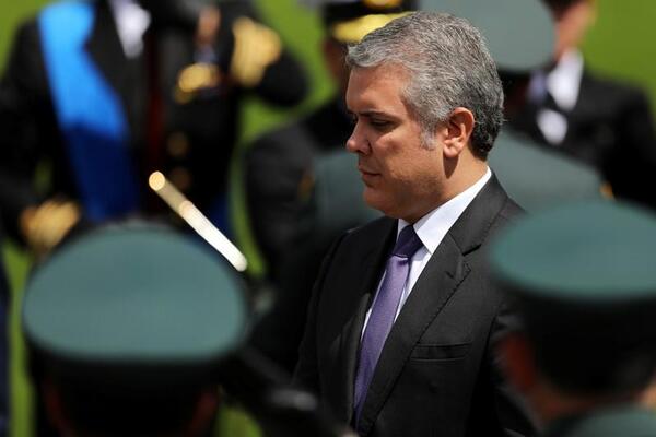 Presidente colombiano pide que investigación en CPI contra Maduro avance hacia sanciones concretas - .::Agencia IP::.