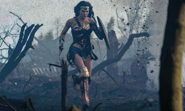 “Wonder Woman” a través de la historia | Telefuturo