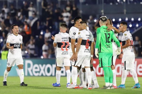 Miguel Cardona: “Estamos en el camino correcto” - Olimpia - ABC Color