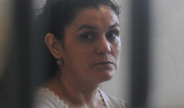 Condenan a Carmen Villalba a 17 años de cárcel - Noticiero Paraguay