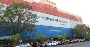 La Nación / Mujer embarazada muere a causa de un disparo de arma fuego en Limpio