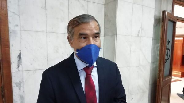Conflicto en la Corte: Ministro dice que no cumplieron con acuerdo