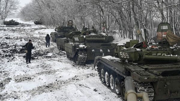 ONU: Situación en torno a Ucrania es "extremadamente peligrosa"