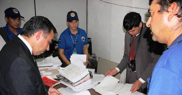 La Nación / Gremio de magistrados judiciales pide respeto a la autonomía de la Fiscalía