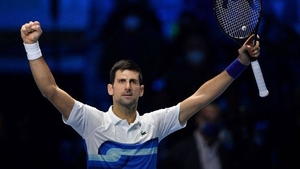 Diario HOY | En Dubái, Djokovic se "alegra" de poder jugar al tenis sin vacuna
