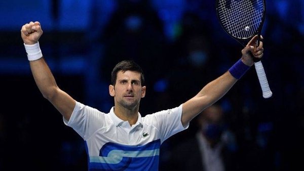 Diario HOY | En Dubái, Djokovic se "alegra" de poder jugar al tenis sin vacuna