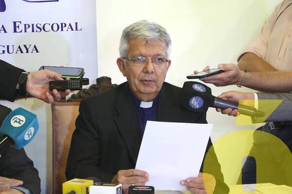 Crónica / "Se necesitan más misioneros", he'i pa'i Martínez, arzobispo pyahu de Asunción