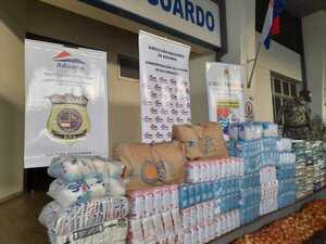 El pan de cada día: Siguen decomisando mercaderías y bidones de combustible en la frontera