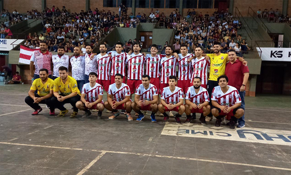 Oviedo y Caaguazú, chocarán este viernes por las eliminatorias rumbo al Nacional de Balonmano - OviedoPress