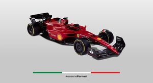 Ferrari presenta el F1-75 - El Independiente
