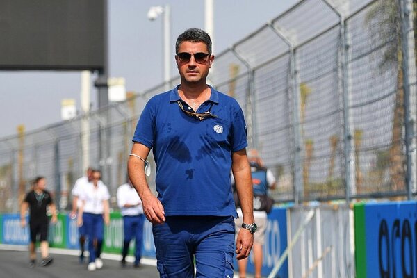 La FIA cesa a Masi como director de carrera de la Fórmula 1 - El Independiente