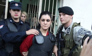 Diario HOY | Carmen Villalba seguirá presa hasta el 2035, confirmaron su tercera condena