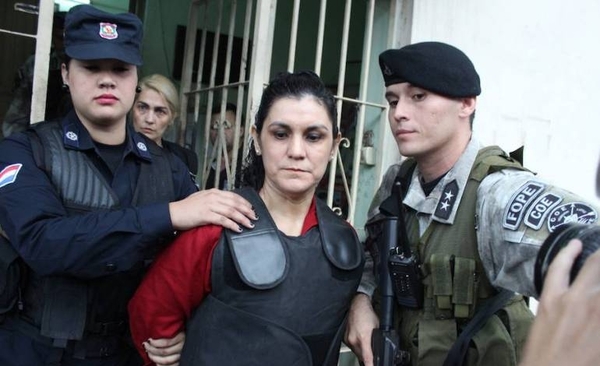 Diario HOY | Carmen Villalba seguirá presa hasta el 2035, confirmaron su tercera condena