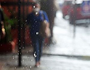 Anuncian tormentas para cuatro departamentos esta tarde - Nacionales - ABC Color