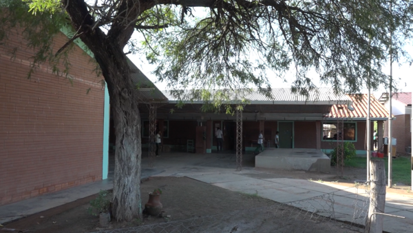 Preparan inauguración de nuevas infraestructuras en escuela de Loma Plata