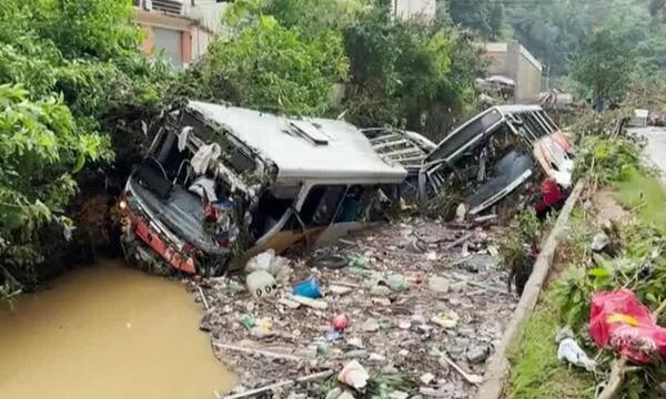 Lluvias torrenciales dejan al menos 104 muertos en Rio de Janeiro – Prensa 5