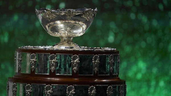Diario HOY | Copa Davis: La fase de grupos se jugará en septiembre