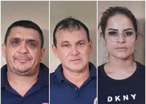 Prisión para facilitadores de la fuga del capo narco Lindomar Reges Furtado - ABC en el Este - ABC Color