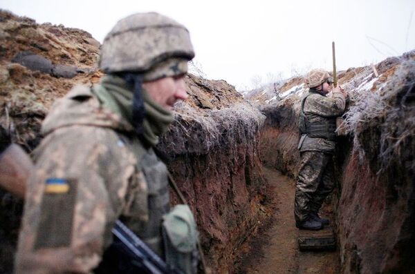 Ucrania: aumentan los combates en la región prorrusa del Donbás - Mundo - ABC Color
