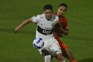 Miguel Cardona destacó a Guillermo Paiva y lo trató de “intransferible” - Olimpia - ABC Color