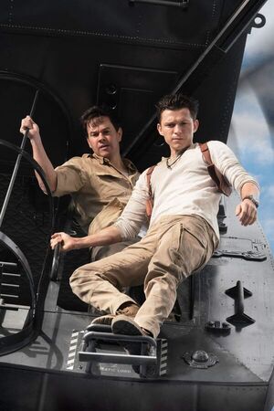 Un Tom Holland “fuera del mapa” y “Licorice Pizza” llegan a los cines - Cine y TV - ABC Color