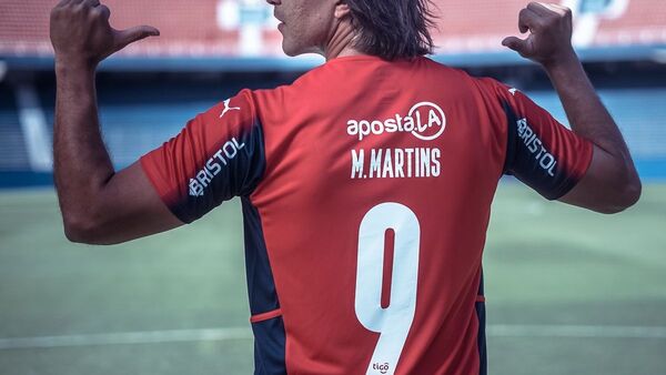 Moreno Martins: "Soy un jugador que hace grupo"