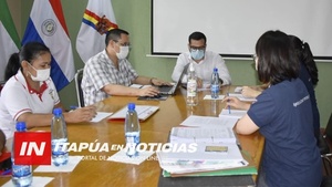 BUSCAN REACTIVAR 2DA. FASE DE FOPROLEI EN ITAPÚA - Itapúa Noticias