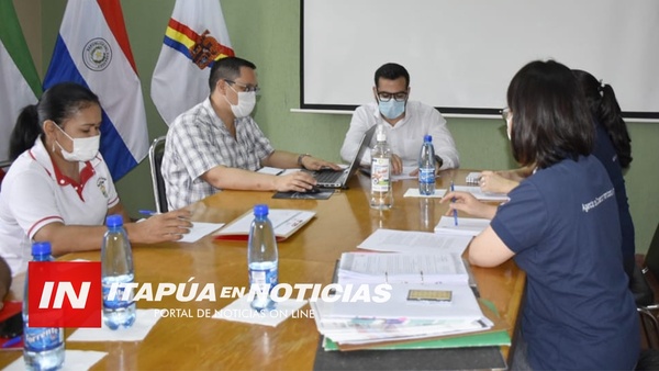 BUSCAN REACTIVAR 2DA. FASE DE FOPROLEI EN ITAPÚA - Itapúa Noticias