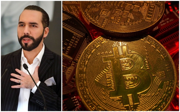 EE.UU pide reporte sobre uso de Bitcoin en El Salvador, Bukele sale al paso y responde "No somos tu colonia"
