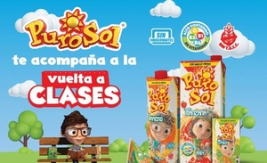 Diario HOY | PuroSol te acompaña con la vuelta a clases.