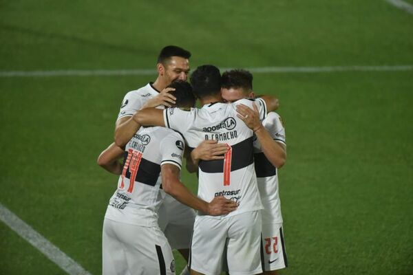 Árbitros para los partidos de segunda fase de Libertadores