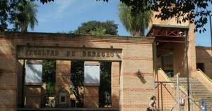 La Nación / Autoridades de Derecho UNA aclaran que no hubo designación ilegal y que no existe paro