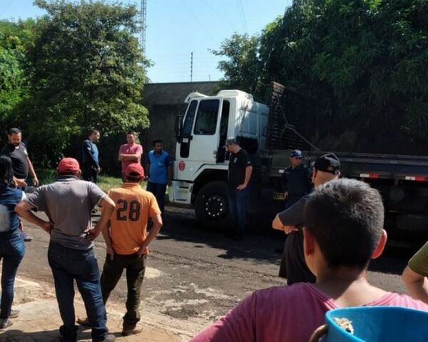 Asesinan a balazos a maderero en la frontera