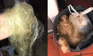 Crónica / Estaba por cumplir 15, fue a una pelu y pasó una tremenda "pelada": la dejaron calva