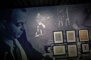 Francia expone por primera vez el manuscrito de El Principito