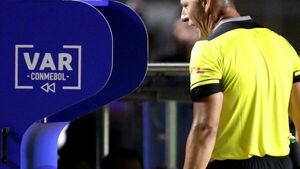 Argentina comenzará a utilizar el VAR en abril