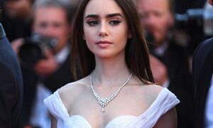 ‘Golpe de suerte’, nueva película de Lily Collins en Netflix dirigida por su marido